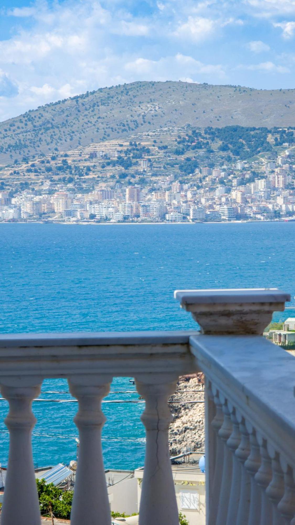 Duraj Apartment Saranda Extérieur photo