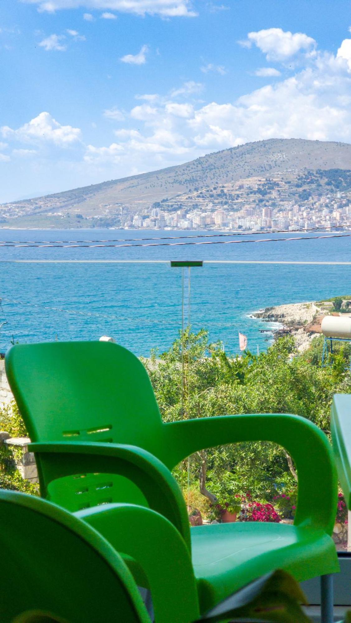 Duraj Apartment Saranda Extérieur photo