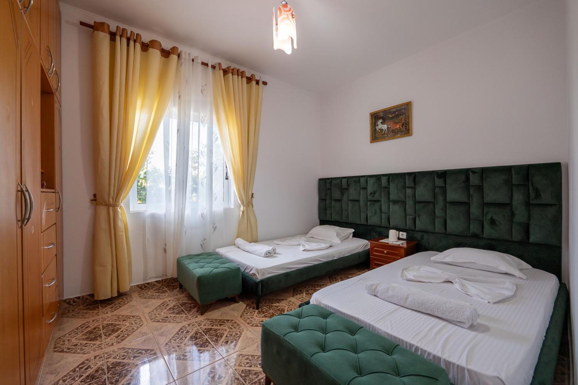Duraj Apartment Saranda Extérieur photo