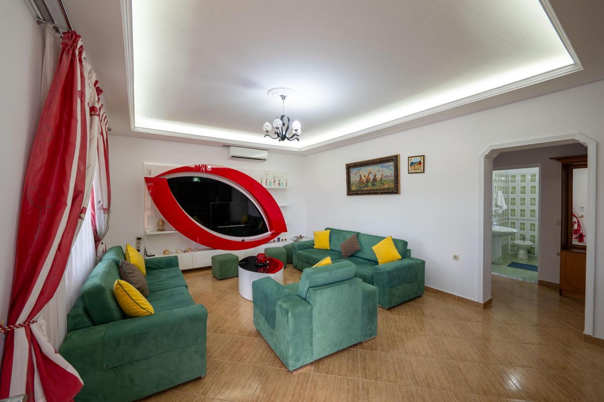 Duraj Apartment Saranda Extérieur photo