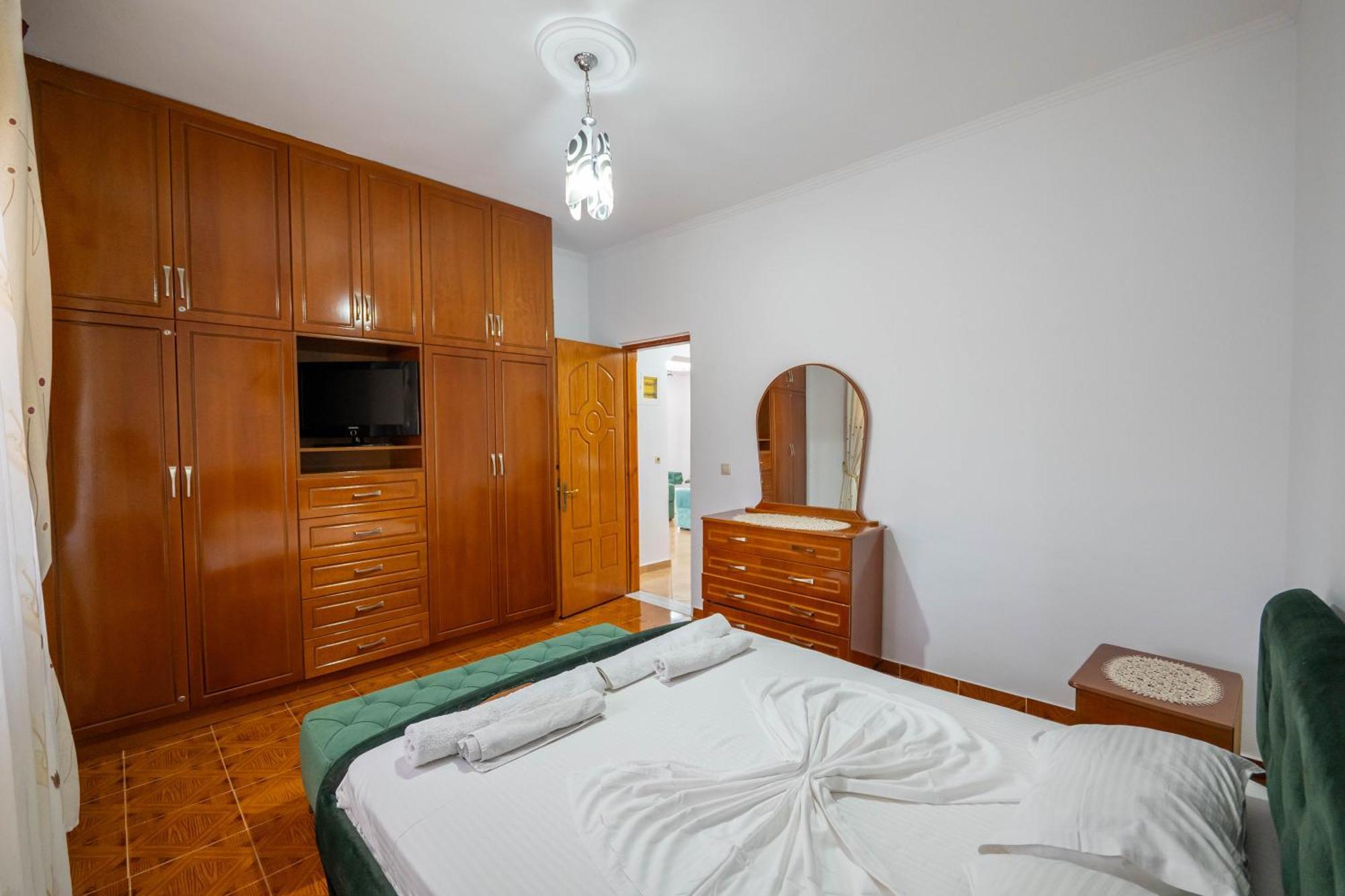 Duraj Apartment Saranda Extérieur photo