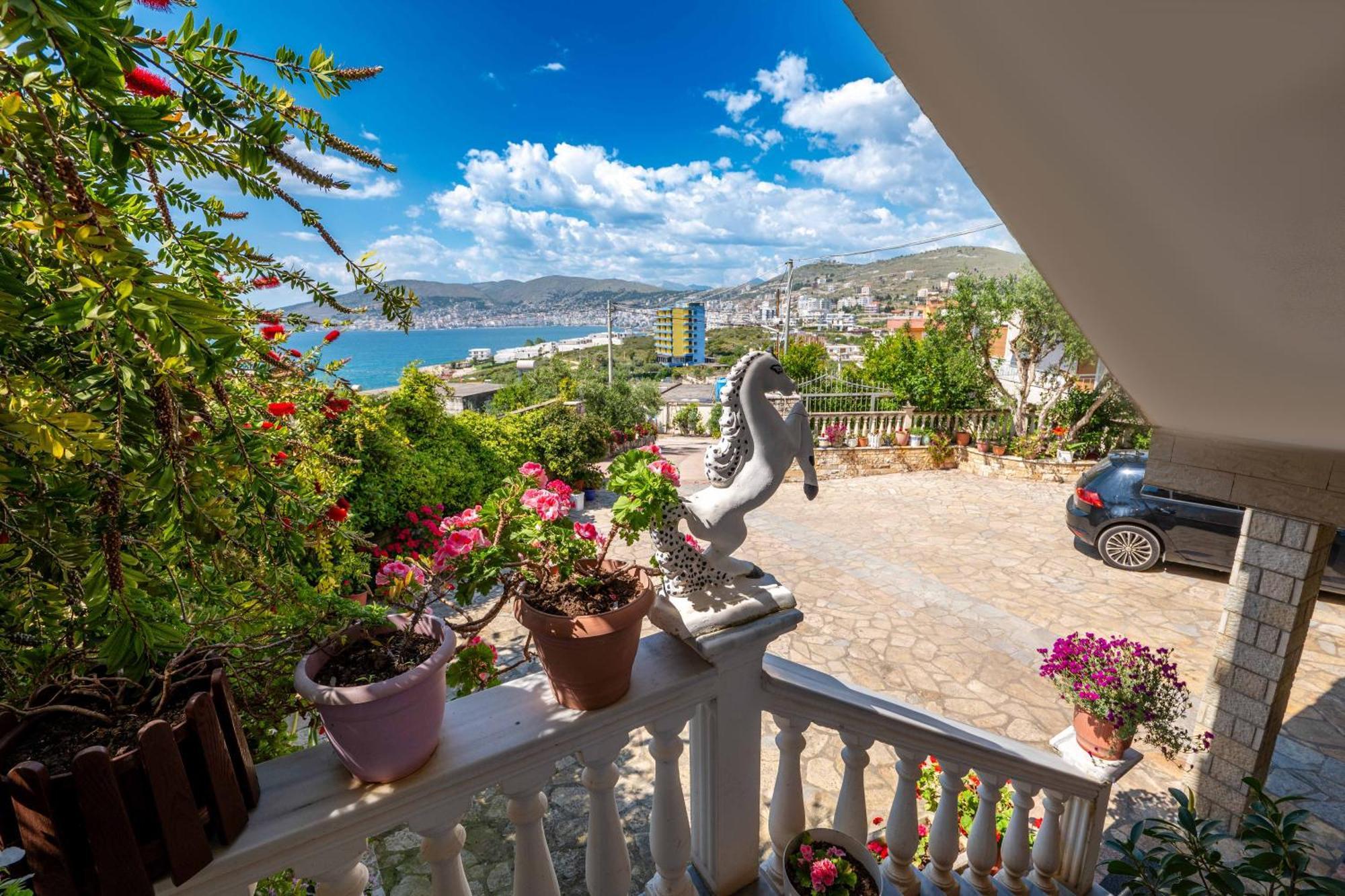 Duraj Apartment Saranda Extérieur photo