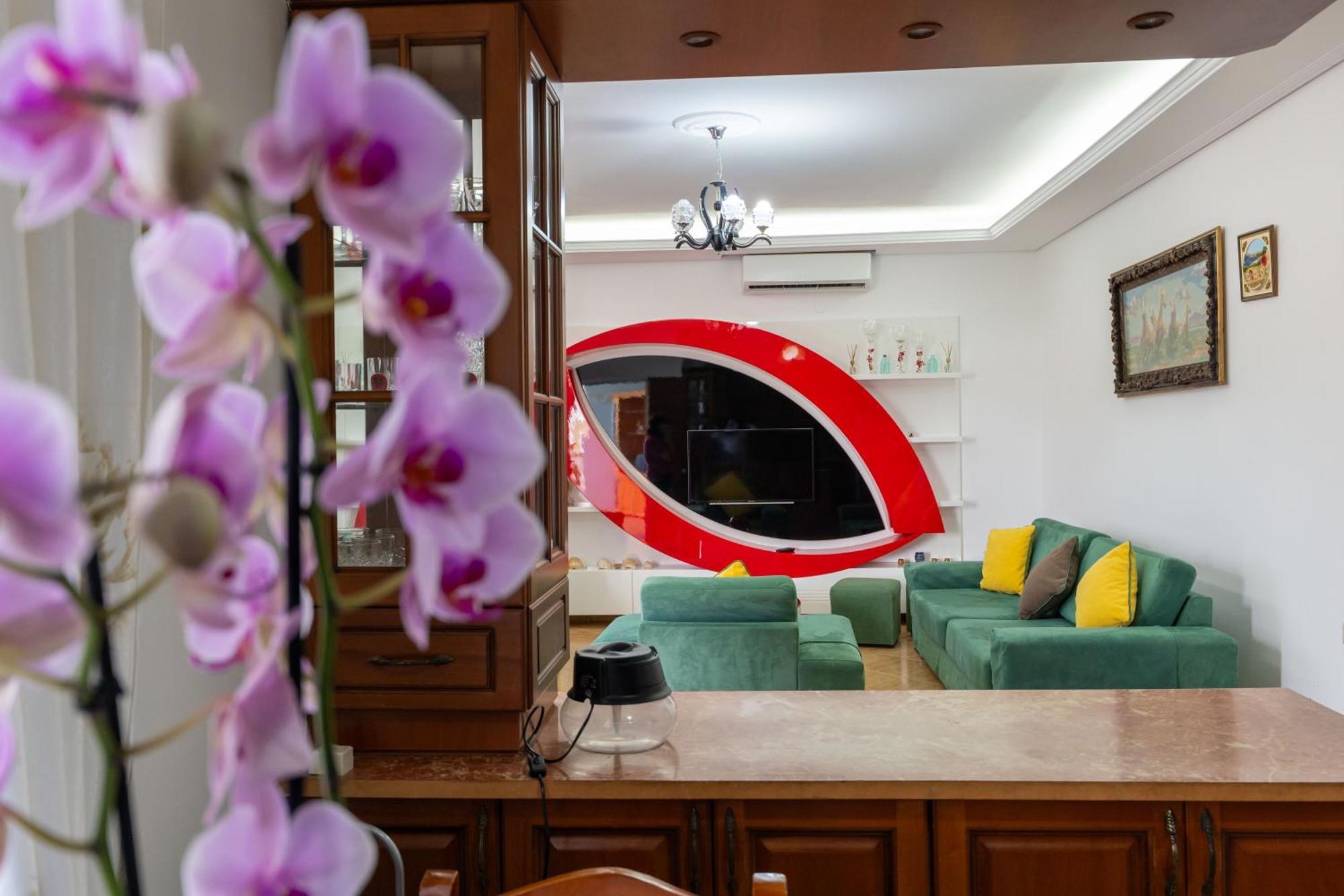 Duraj Apartment Saranda Extérieur photo