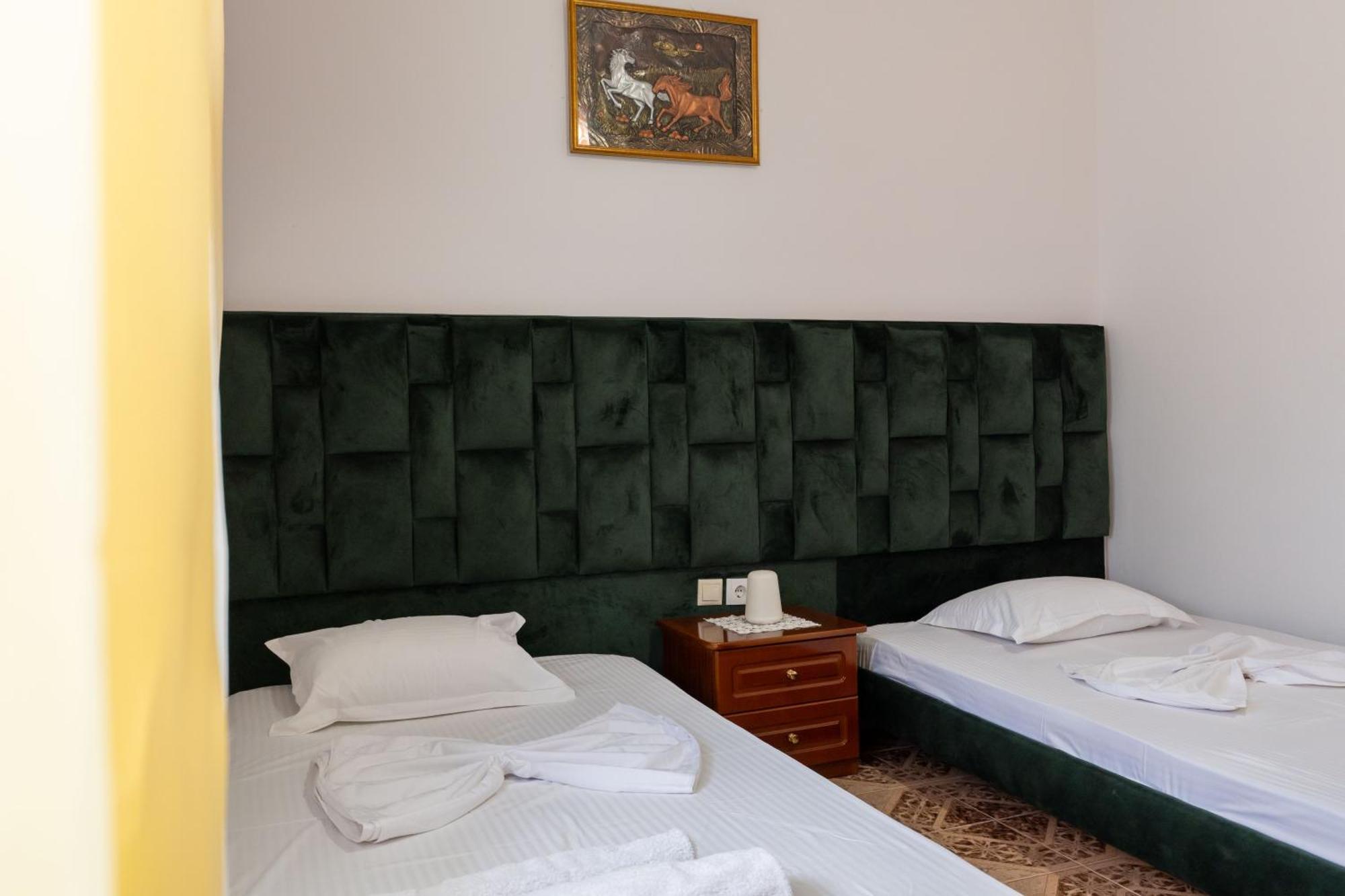 Duraj Apartment Saranda Extérieur photo