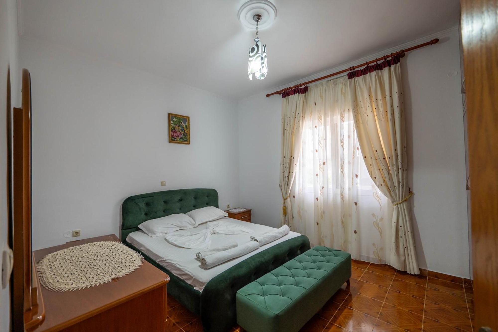 Duraj Apartment Saranda Extérieur photo