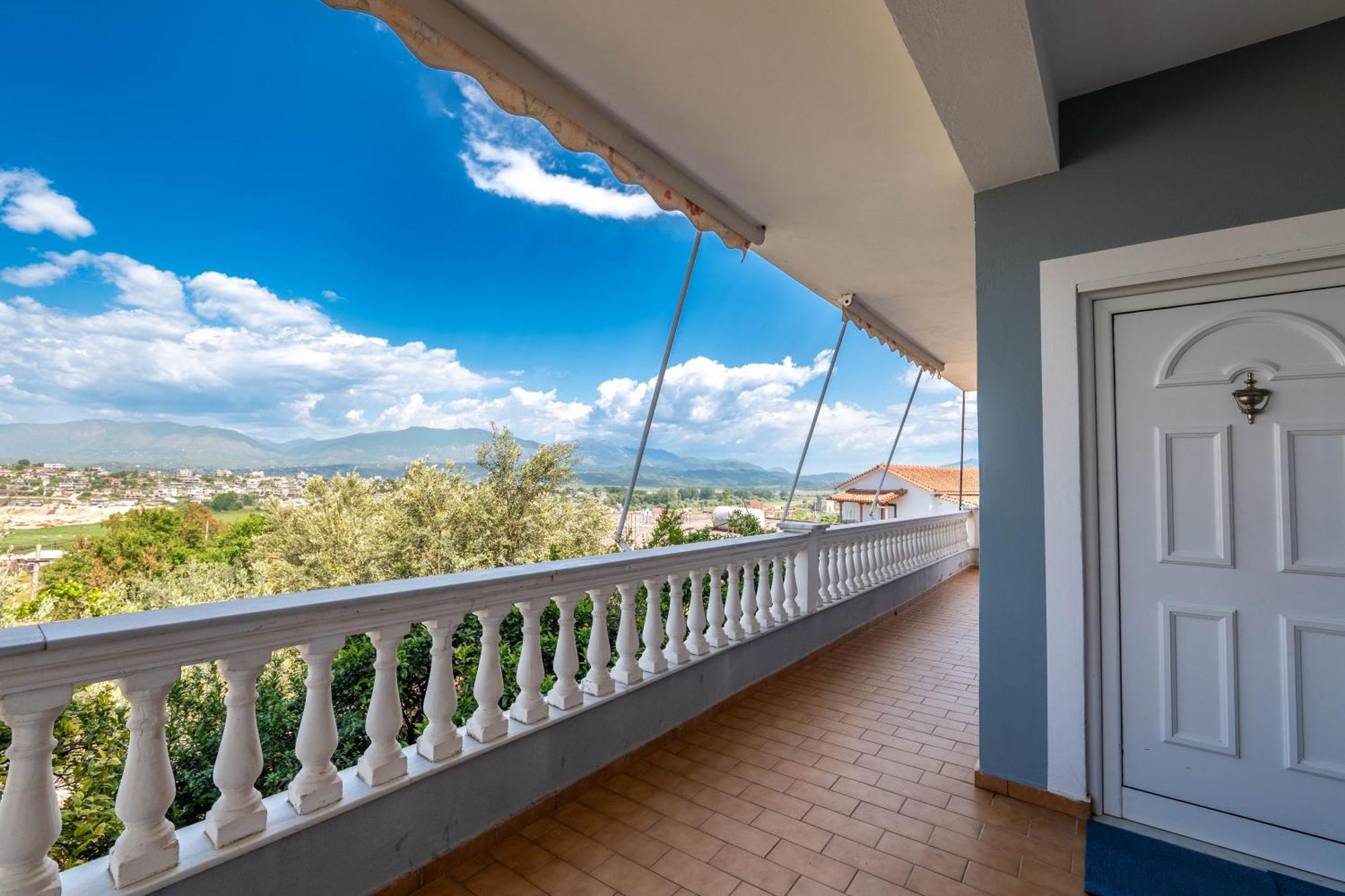 Duraj Apartment Saranda Extérieur photo