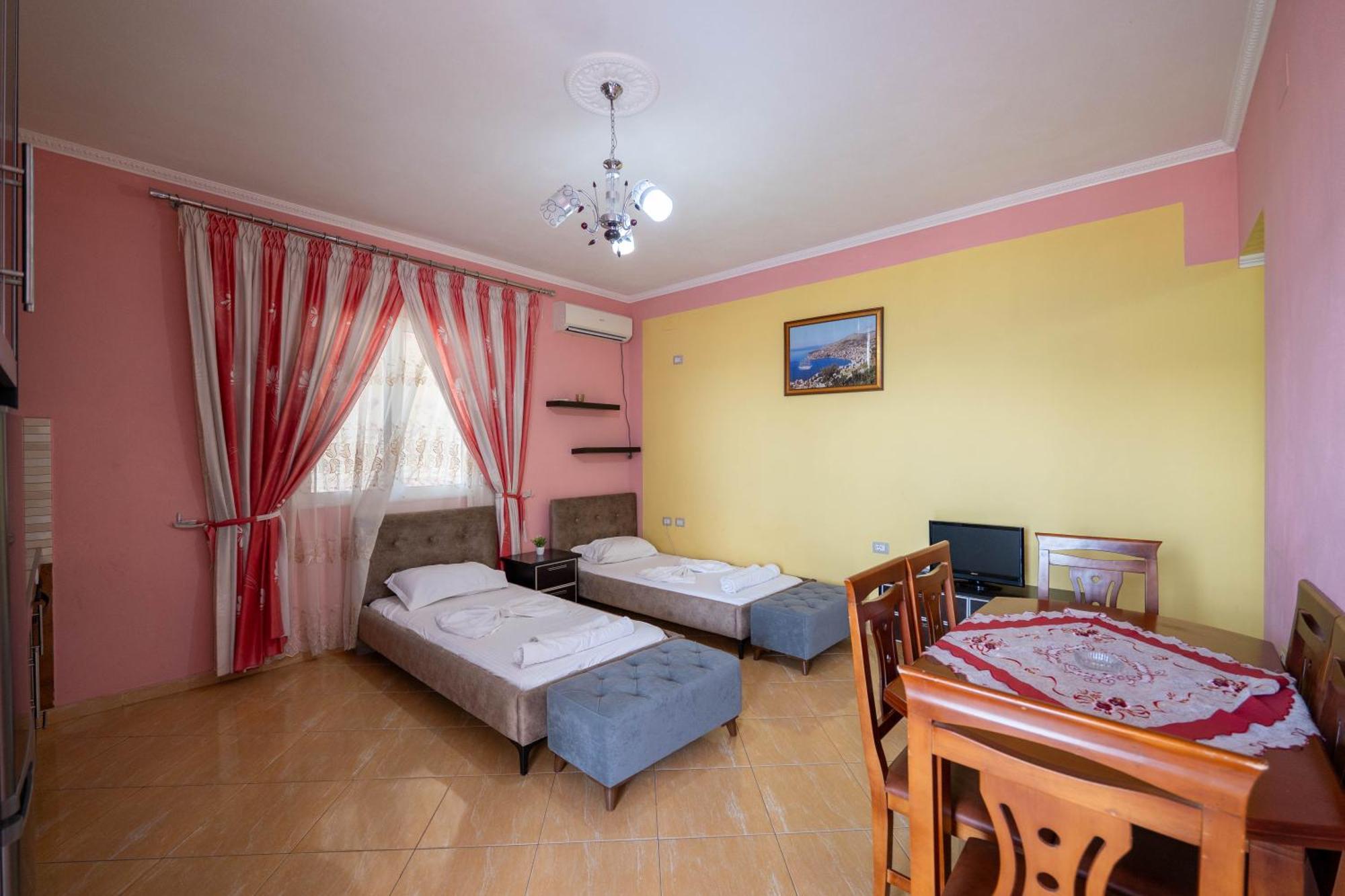 Duraj Apartment Saranda Extérieur photo