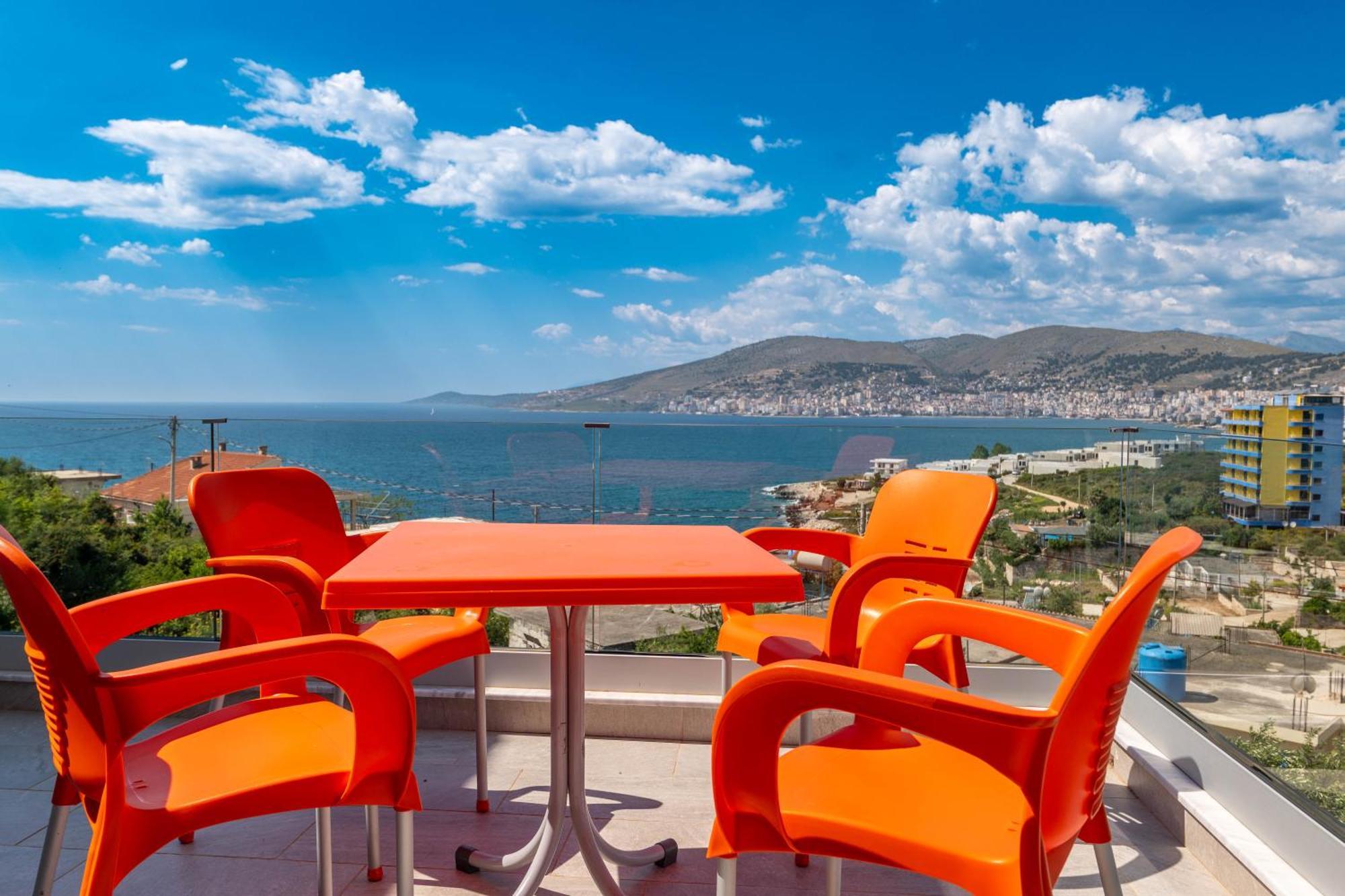 Duraj Apartment Saranda Extérieur photo