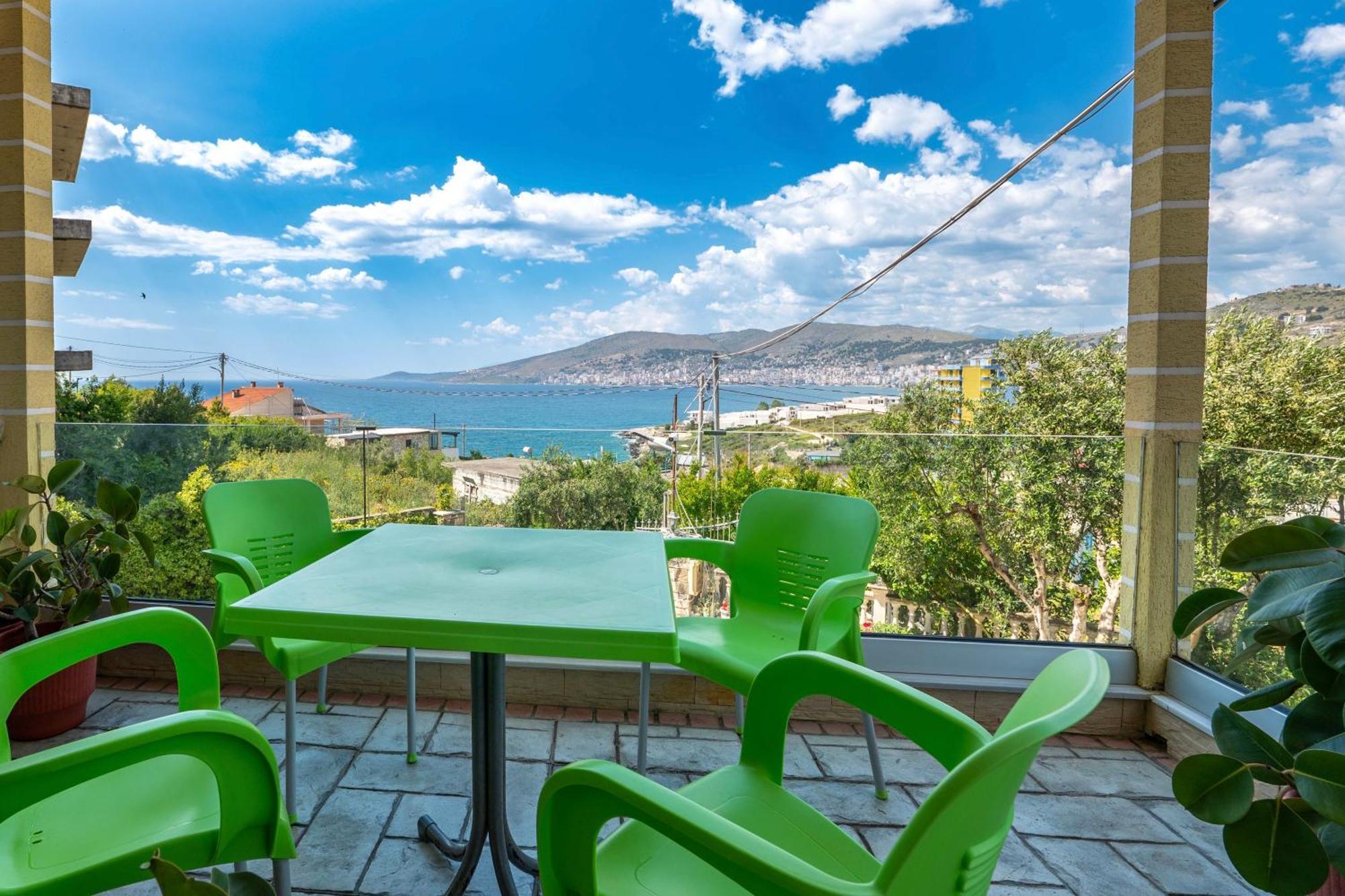 Duraj Apartment Saranda Extérieur photo