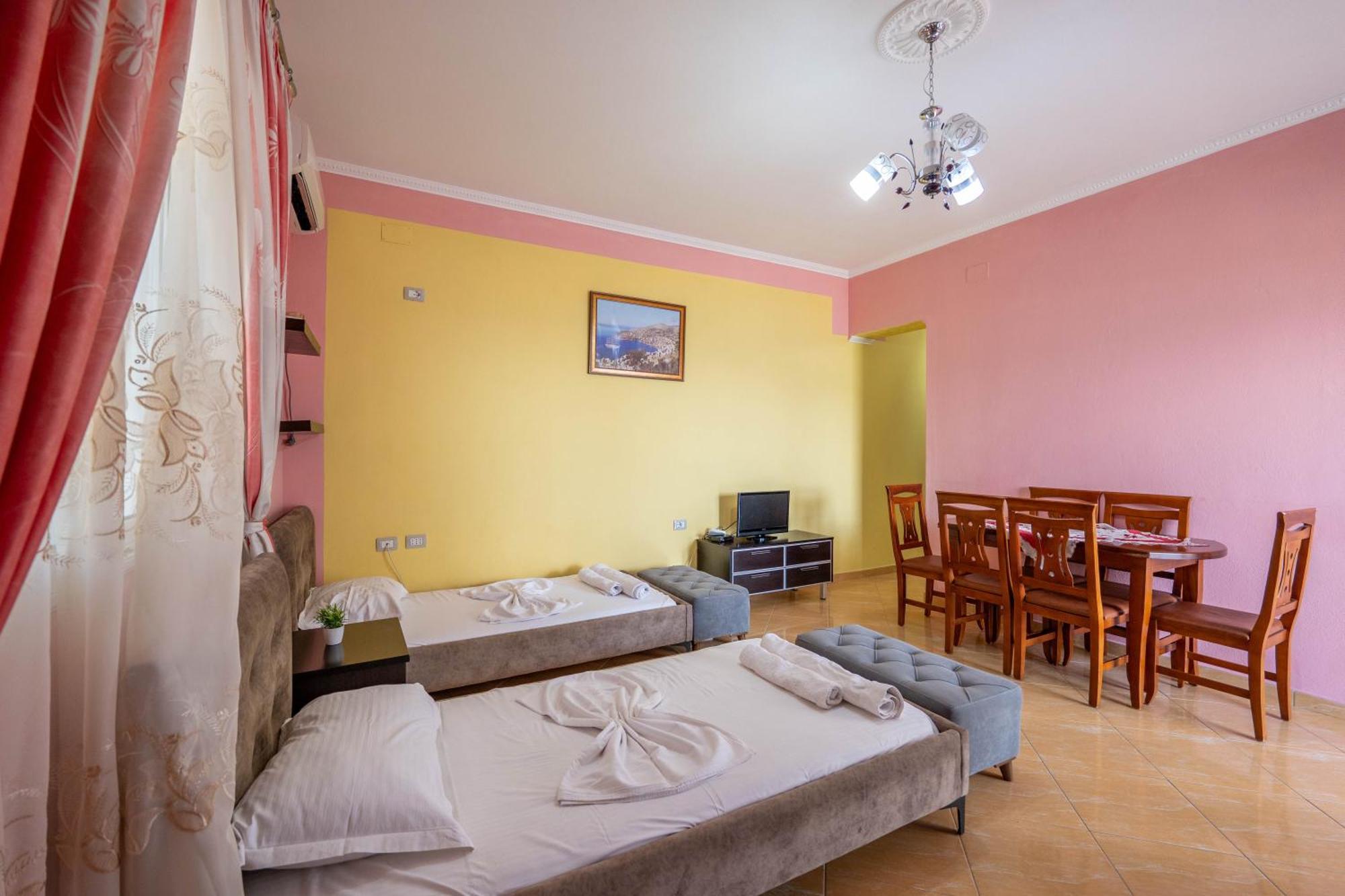 Duraj Apartment Saranda Extérieur photo