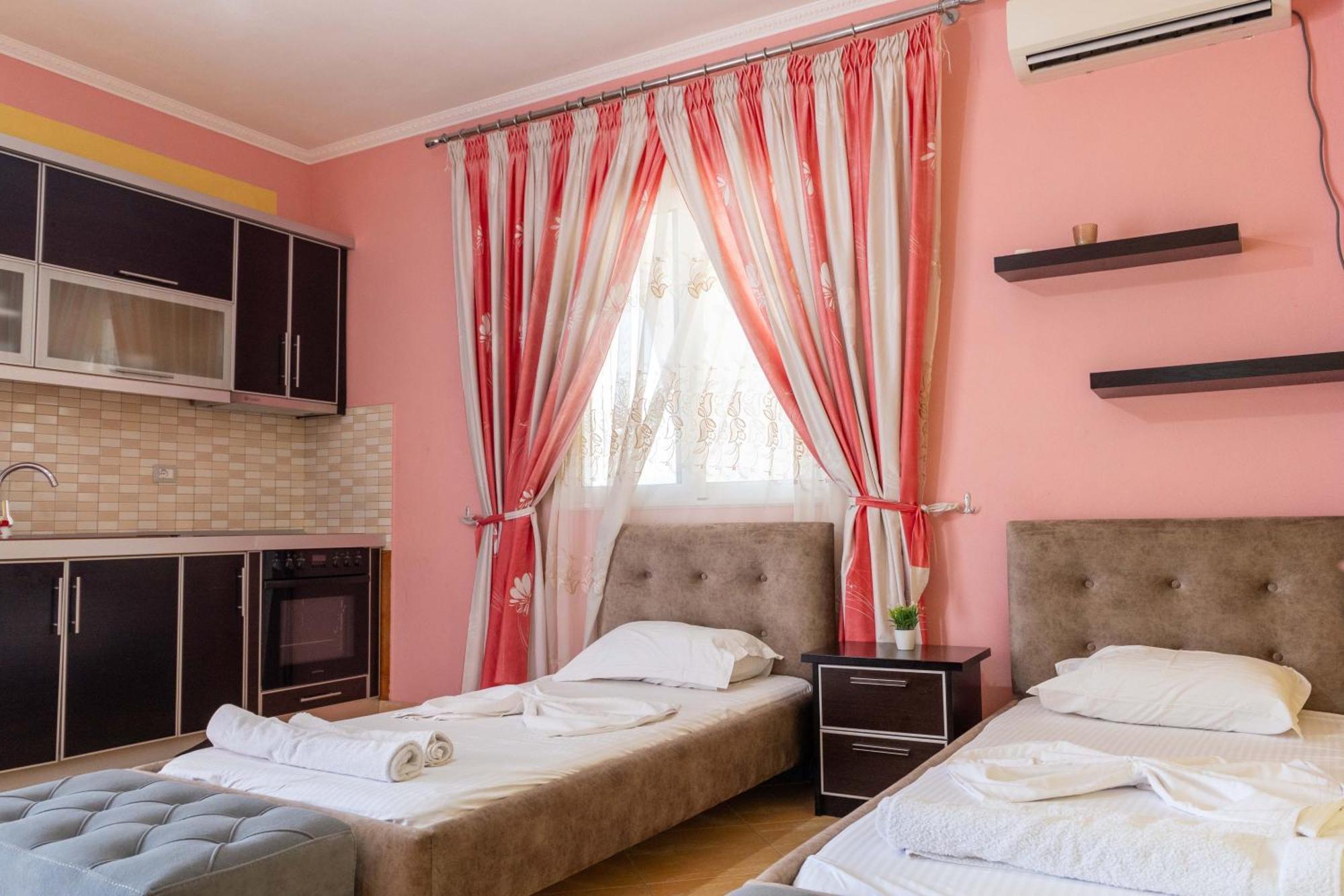 Duraj Apartment Saranda Extérieur photo