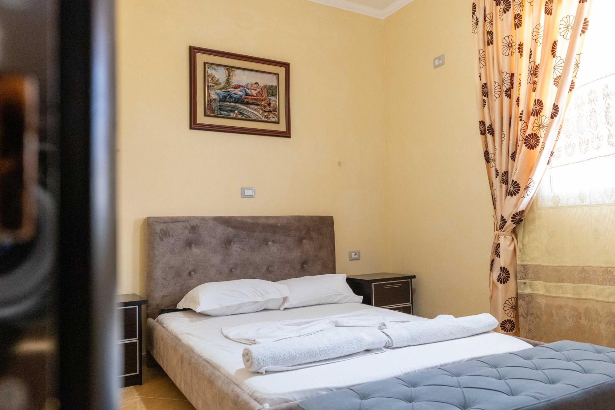 Duraj Apartment Saranda Extérieur photo